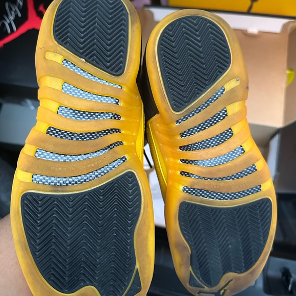 Jordan retro 12 GS - Picture 4 of 4